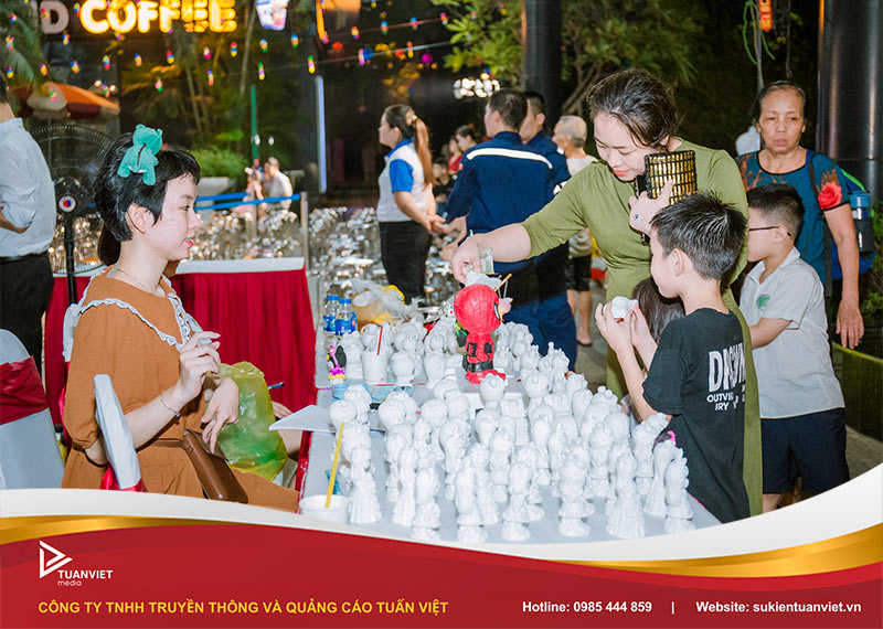 cách tổ chức workshop trung thu cho trẻ em