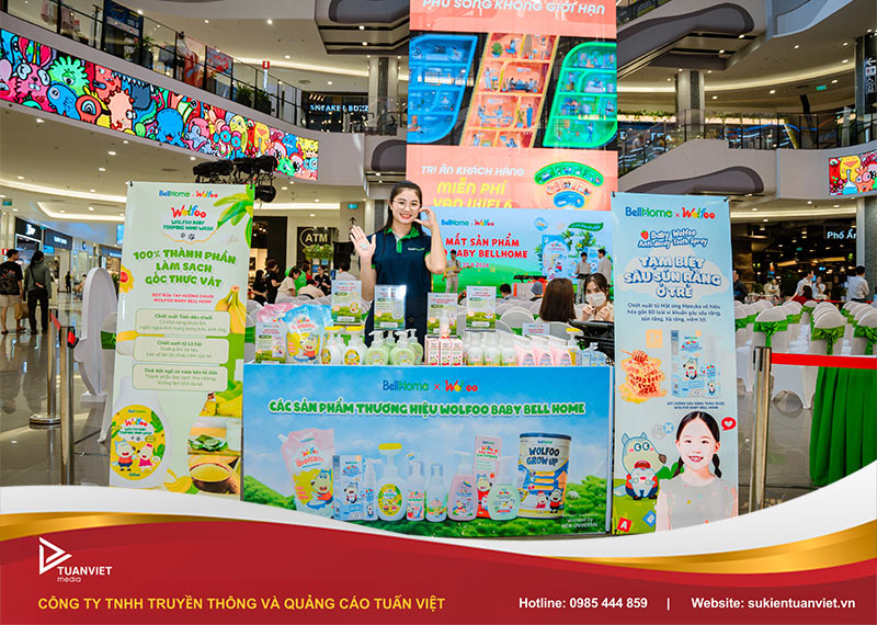 xu hướng tổ chức sự kiện doanh nghiệp tại Miền Bắc