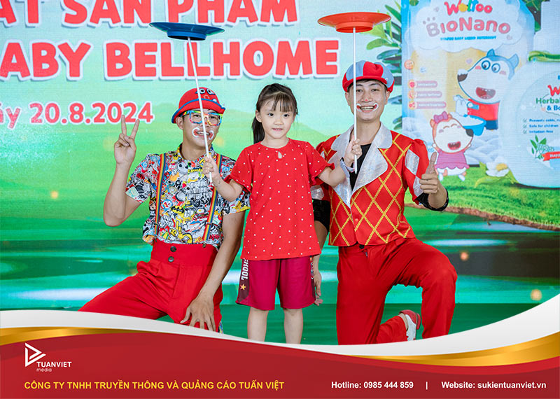 xu hướng tổ chức sự kiện doanh nghiệp tại Miền Bắc