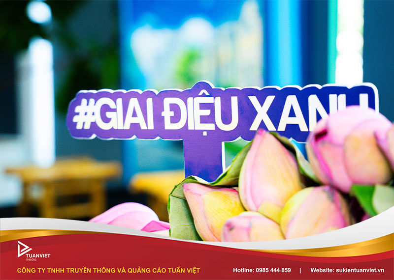 xu hướng tổ chức sự kiện doanh nghiệp tại Miền Bắc