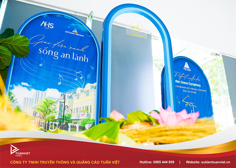 xu hướng tổ chức sự kiện doanh nghiệp tại Miền Bắc