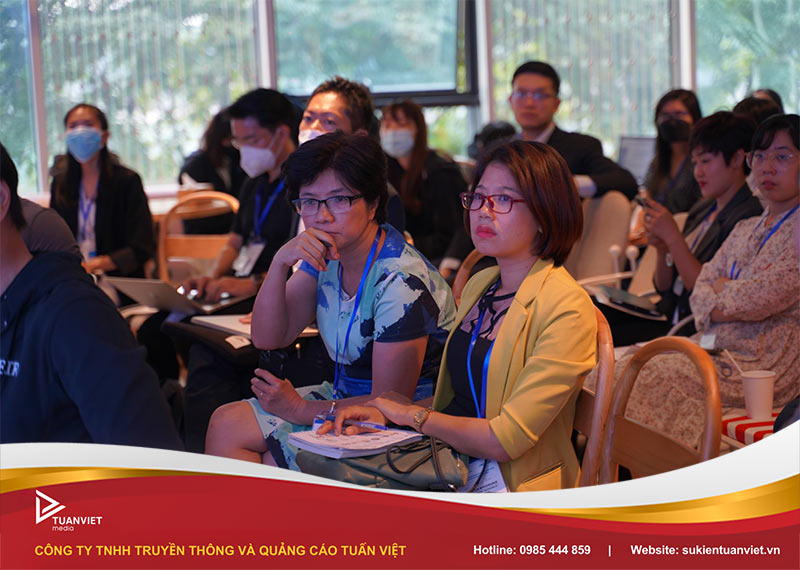 xu hướng tổ chức sự kiện doanh nghiệp tại Miền Bắc