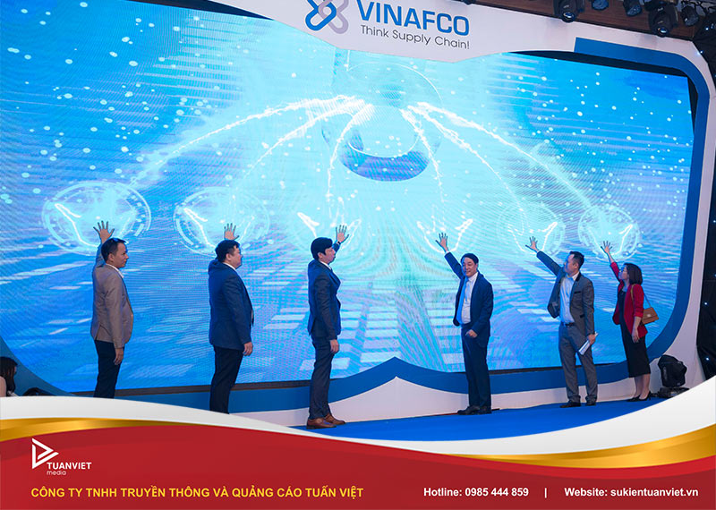 xu hướng tổ chức sự kiện doanh nghiệp tại Miền Bắc