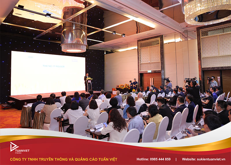 xu hướng tổ chức sự kiện doanh nghiệp tại Miền Bắc