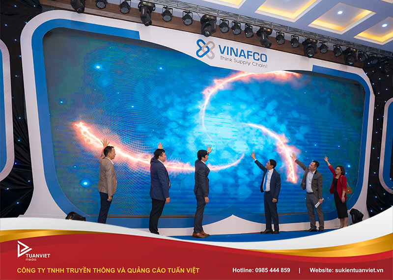 xu hướng tổ chức sự kiện doanh nghiệp tại Miền Bắc