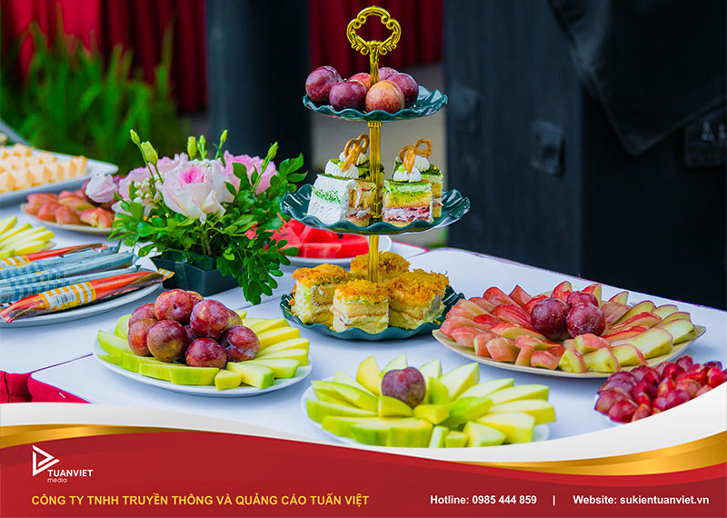 xu hướng tổ chức sự kiện doanh nghiệp tại Miền Bắc