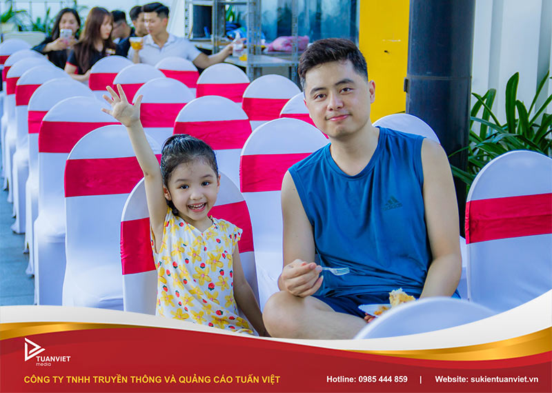 xu hướng tổ chức sự kiện doanh nghiệp tại Miền Bắc