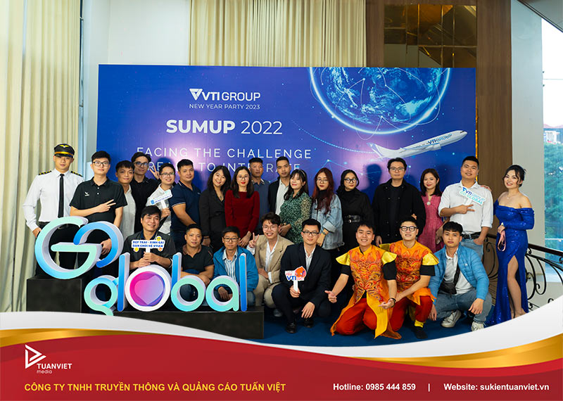 xu hướng tổ chức sự kiện doanh nghiệp tại Miền Bắc
