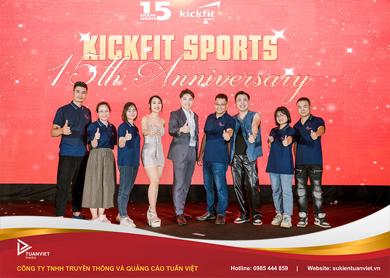 xu hướng tổ chức sự kiện doanh nghiệp tại Miền Bắc