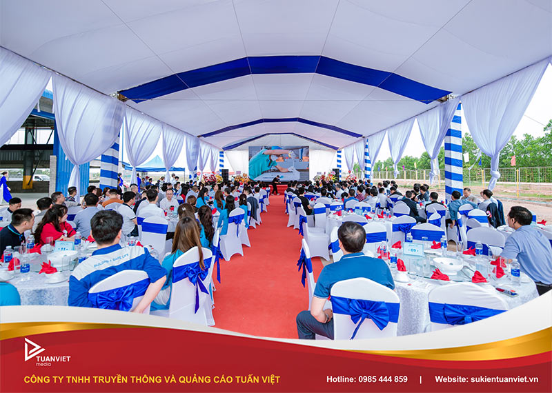 xu hướng tổ chức sự kiện doanh nghiệp tại Miền Bắc