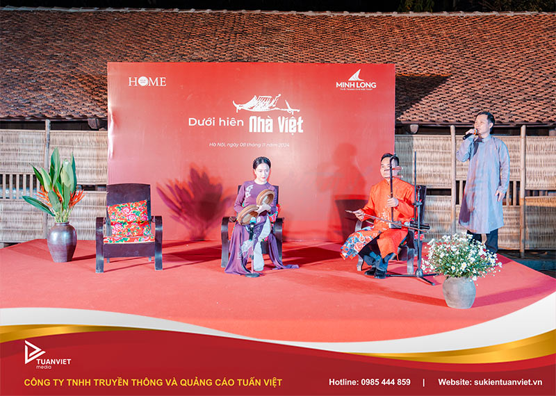 xu hướng tổ chức sự kiện doanh nghiệp tại Miền Bắc