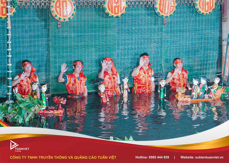 xu hướng tổ chức sự kiện doanh nghiệp tại Miền Bắc