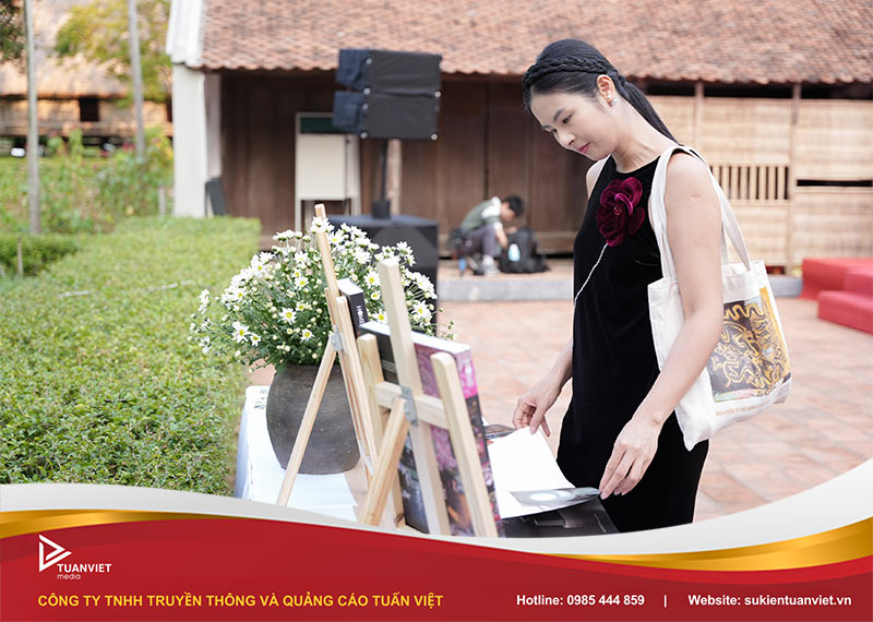 xu hướng tổ chức sự kiện doanh nghiệp tại Miền Bắc