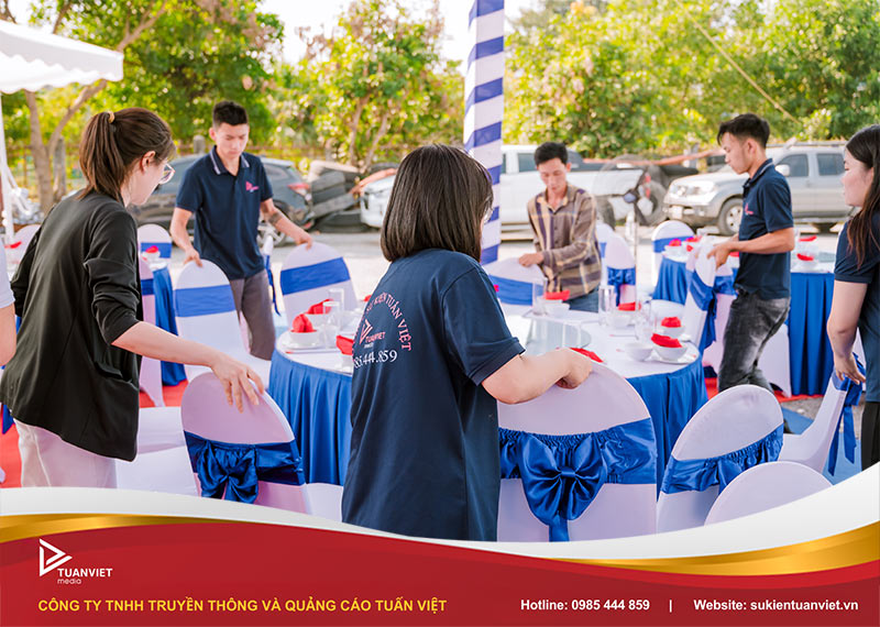 tổng hợp những điều nên hỏi công ty tổ chức sự kiện