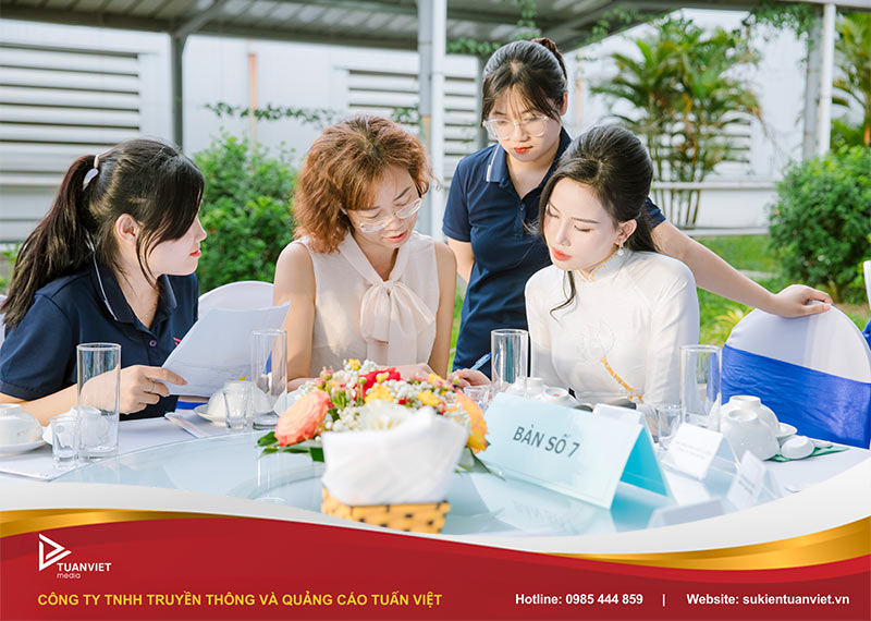 các câu hỏi dành cho đơn vị tổ chức sự kiện doanh nghiệp cần biết