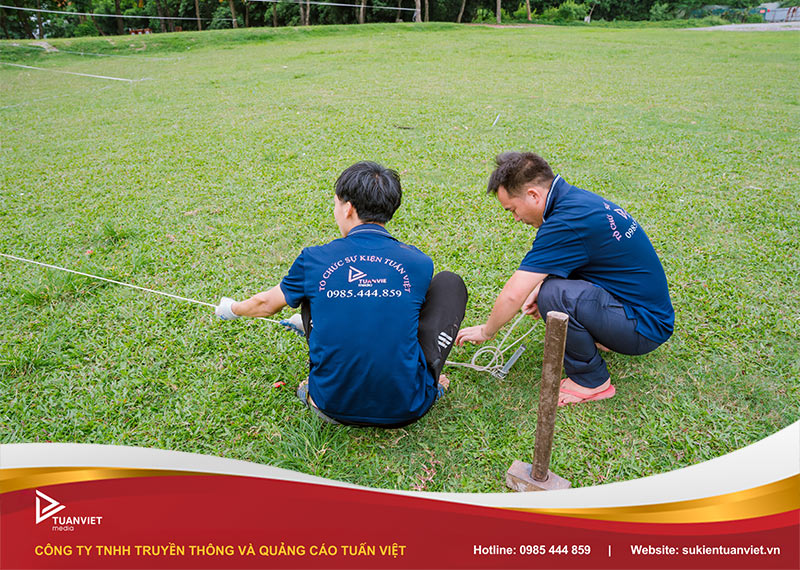 những điều nên hỏi công ty tổ chức sự kiện