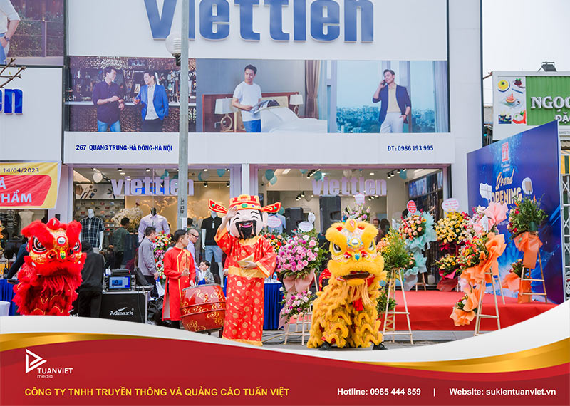 phỏng vấn đạo diễn sự kiện