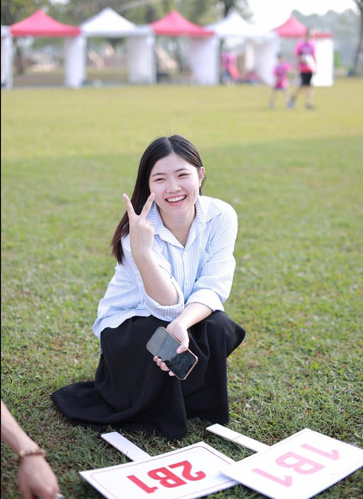 phỏng vấn đạo diễn sự kiện
