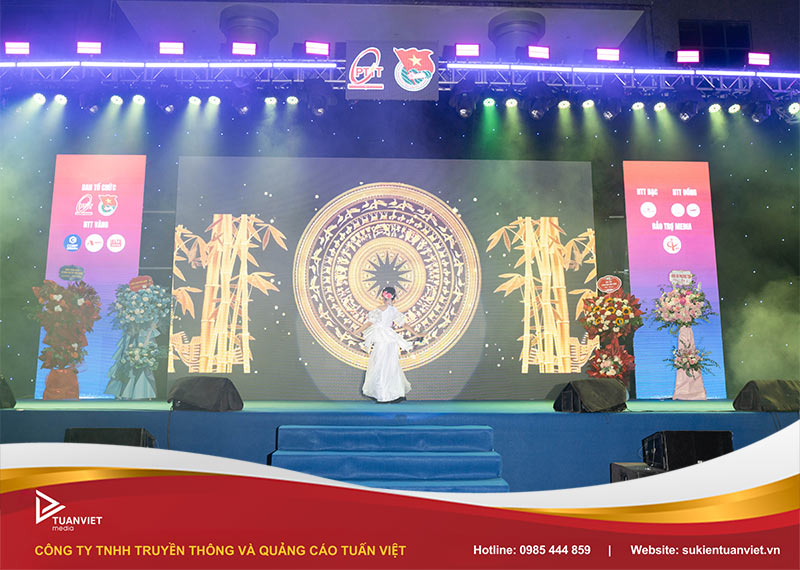 chương trình chào sinh viên học viện bưu chính viễn thông ptit 2026