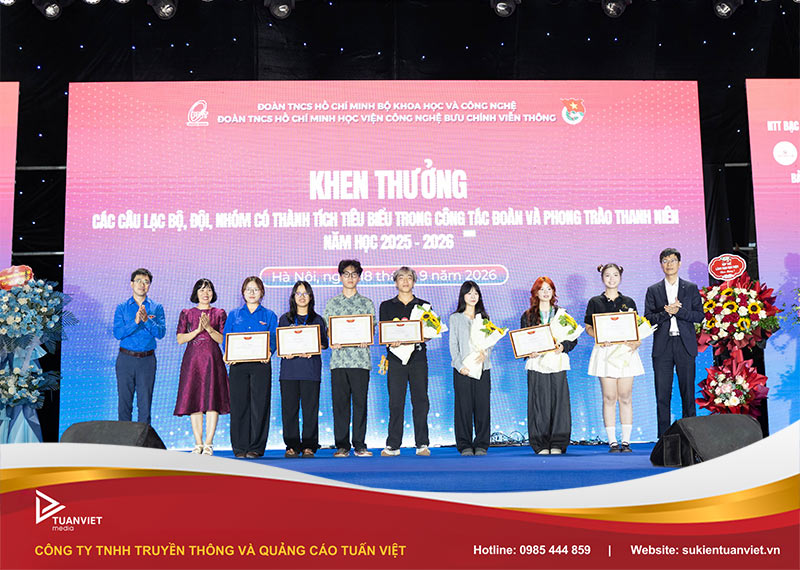 chào sinh viên học viện bưu chính viễn thông ptit 2026