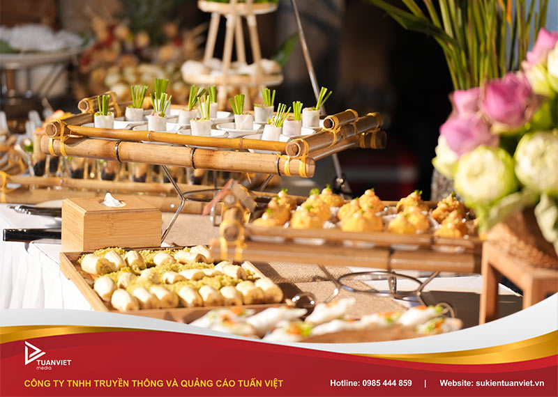 teabreak 20/10 tại Hà Nội