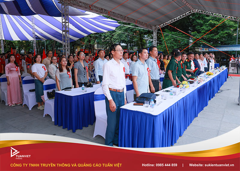 khai giảng trường thpt phùng khắc khoan năm học 2026 - 2027