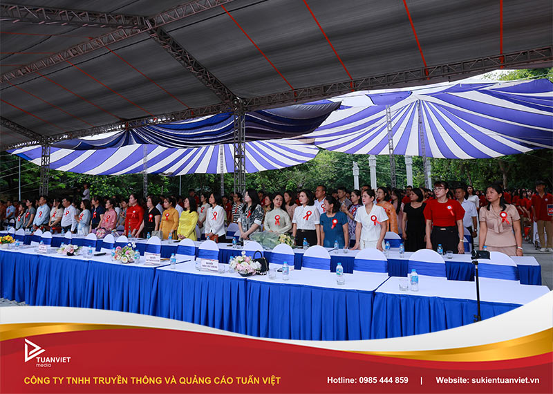 khai giảng trường thpt phùng khắc khoan năm học 2026 - 2027