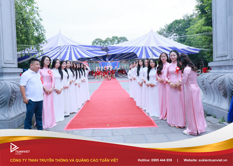 khai giảng trường thpt phùng khắc khoan năm học 2026 - 2027