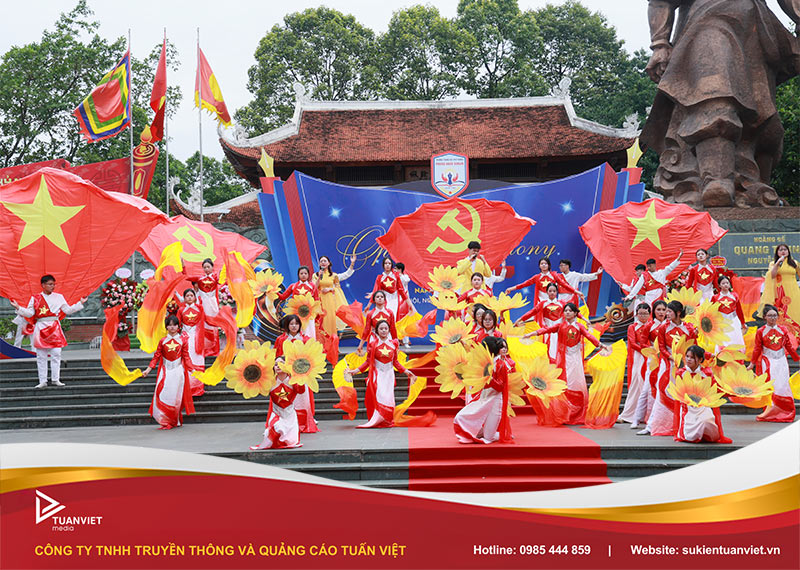 lễ khai giảng trường thpt phùng khắc khoan năm học 2026 - 2027