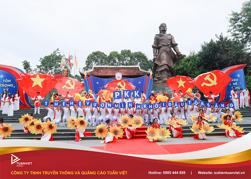 lễ khai giảng trường thpt phùng khắc khoan năm học 2026 - 2027