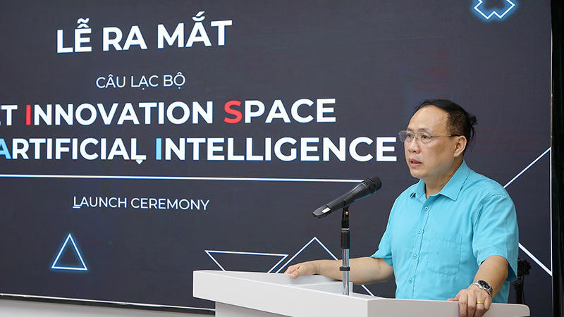 phát biểu ra mắt câu lạc bộ