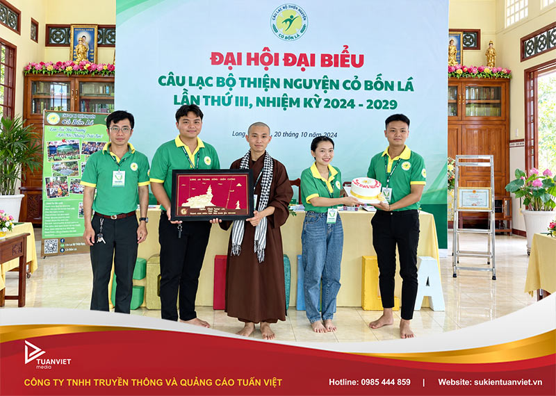 phát biểu ra mắt câu lạc bộ hay