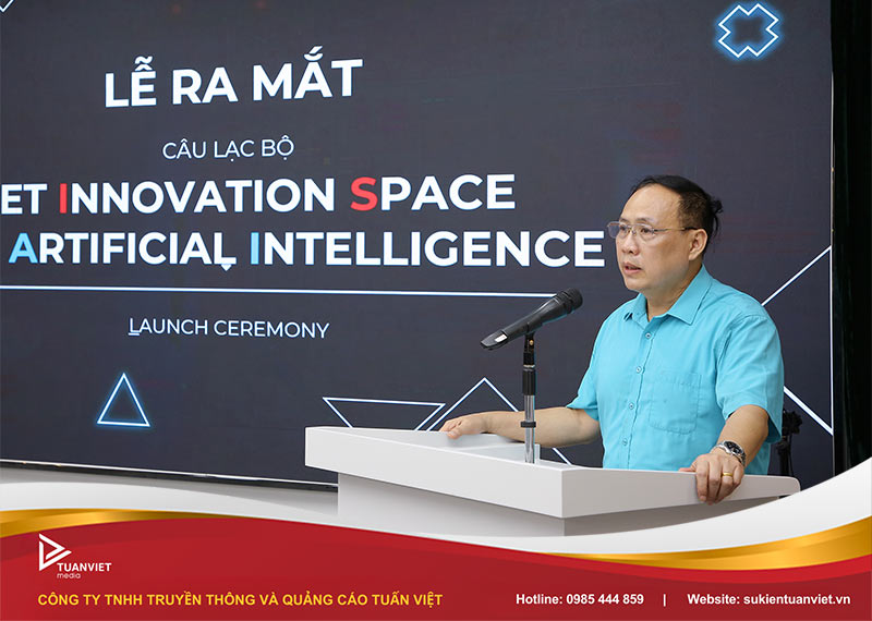 phát biểu ra mắt câu lạc bộ hấp dẫn