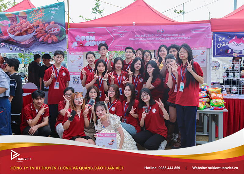 quy trình thi công lắp đặt gian hàng hội chợ