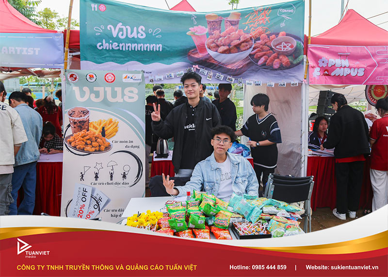 quy trình thi công lắp đặt gian hàng hội chợ