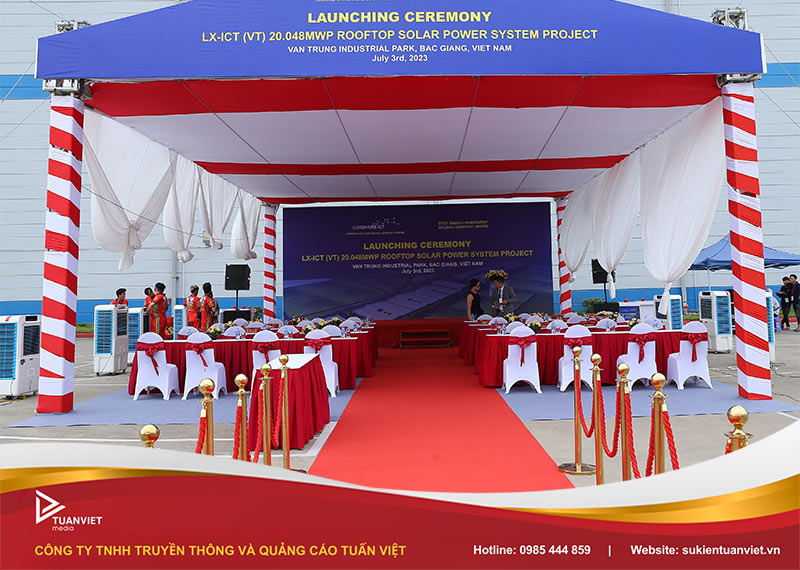 quy trình setup nhà giàn không gian an toàn