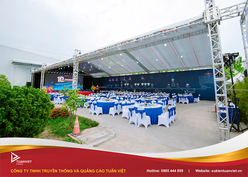 thi công nhà giàn không gian tại hà nội