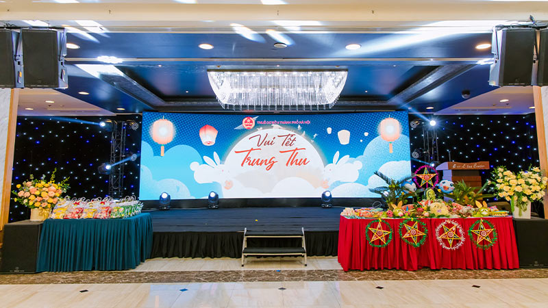 sự kiện trung thu 2026 thuế cơ sở 6 hà nội
