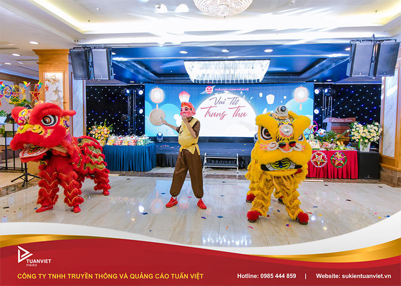 sự kiện đêm hội trăng rằm 2026 thuế cơ sở 6 hà nội