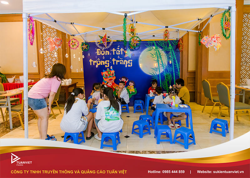 sự kiện đêm hội trăng rằm 2026 thuế cơ sở 6 hà nội