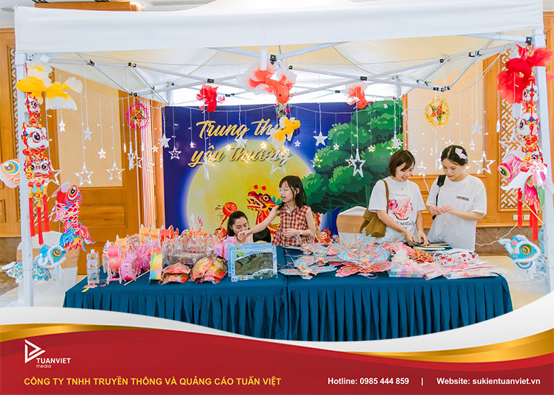 đêm hội trăng rằm 2026 thuế cơ sở 6 hà nội