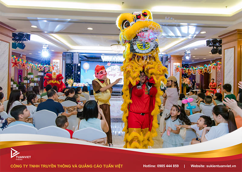 sự kiện trung thu 2026 thuế cơ sở 6 hà nội