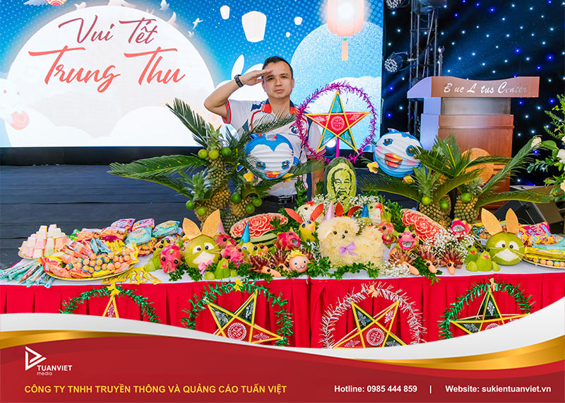 đêm hội trăng rằm 2026 thuế cơ sở 6 hà nội