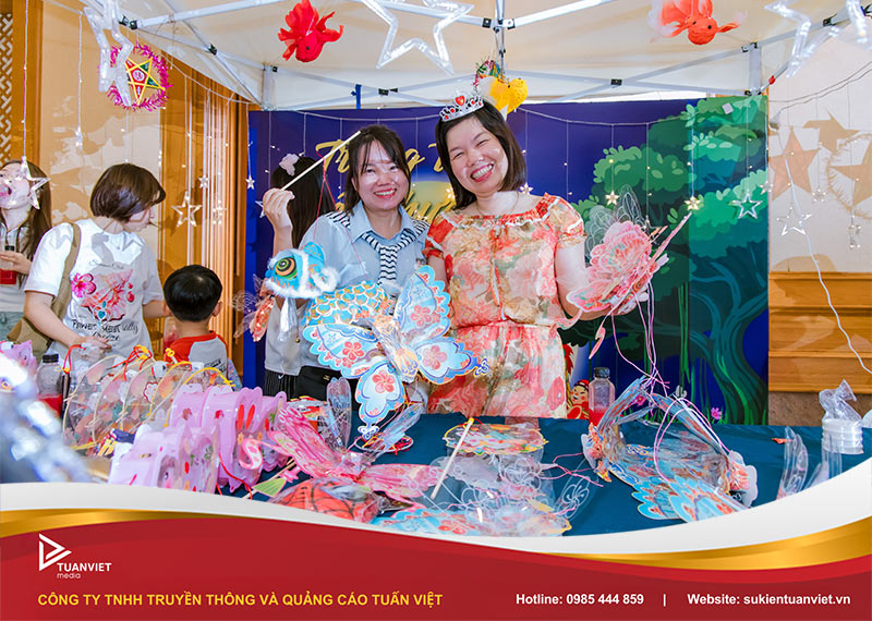 đêm hội trăng rằm 2026 thuế cơ sở 6 hà nội