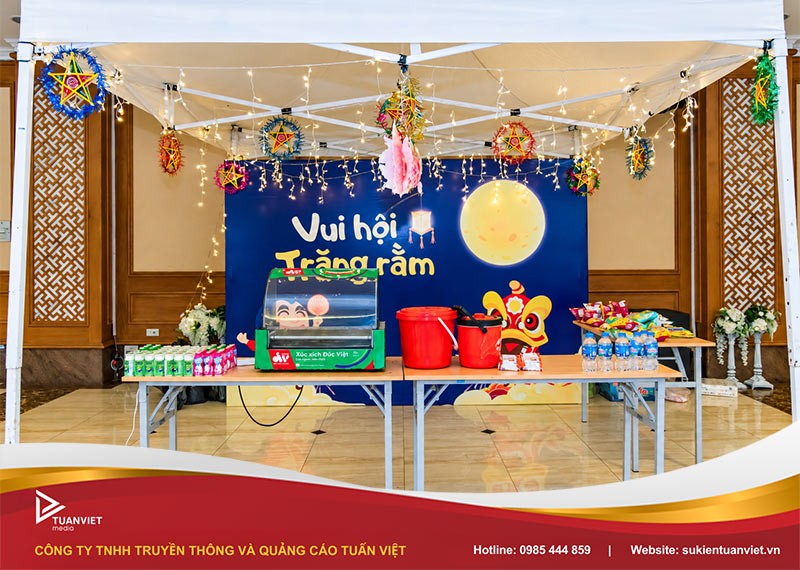 chương trình trung thu năm 2026 thuế cơ sở 6 hà nội