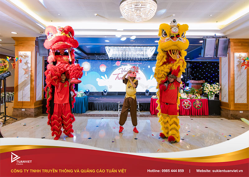 chương trình trung thu năm 2026 thuế cơ sở 6 hà nội