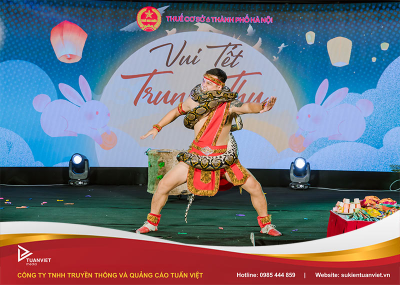 chương trình trung thu năm 2026 thuế cơ sở 6 hà nội