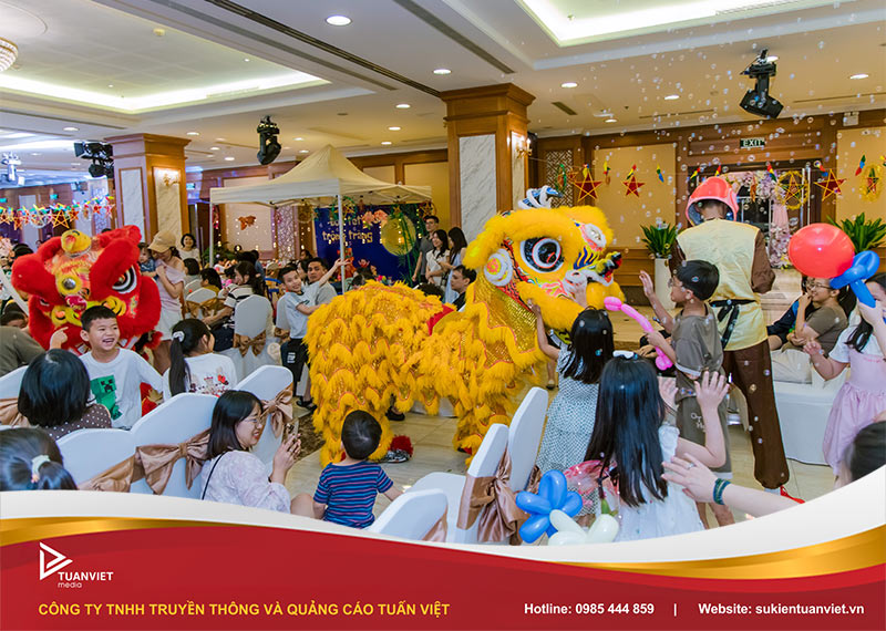 sự kiện trung thu 2026 thuế cơ sở 6 hà nội