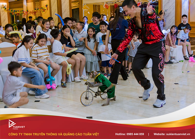 chương trình trung thu năm 2026 thuế cơ sở 6 hà nội
