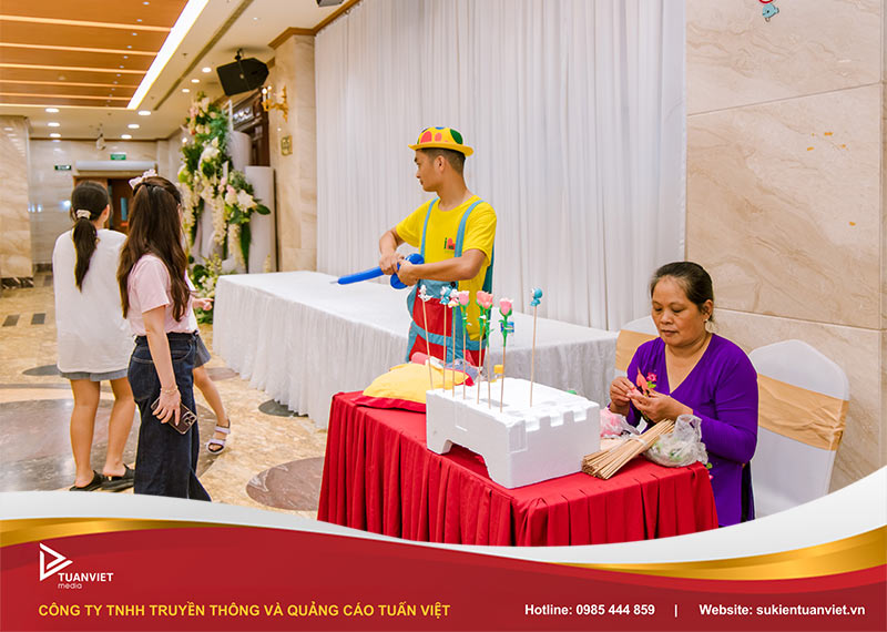 chương trình trung thu năm 2026 thuế cơ sở 6 hà nội